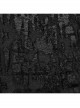 Old Style Black Shabby Decadent Muscular Shoulder Eyelet Webbing Gothic Style Daily Sleeveless Vest