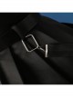 Frieren Beyond Journey's End Ubel Black Dress Halloween Cosplay Costume Full Set