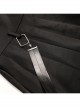 Frieren Beyond Journey's End Ubel Black Dress Halloween Cosplay Costume Full Set