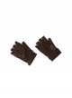 Rogue One A Star Wars Story Jyn Erso Halloween Cosplay Accessories Gloves And Scarf