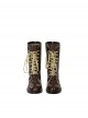 Fallout Lucy MacLean Blue Bodysuit Suit Halloween Cosplay Accessories Brown Boots