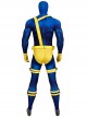 X-Men '97 Cyclops Scott Summers Halloween Cosplay Costume Set Without Boots