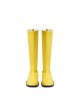 X-Men '97 Cyclops Scott Summers Halloween Cosplay Accessories Yellow Boots