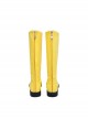 X-Men '97 Cyclops Scott Summers Halloween Cosplay Accessories Yellow Boots