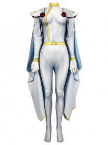 X-Men '97 Storm Ororo Munroe Halloween Cosplay Costume Full Set