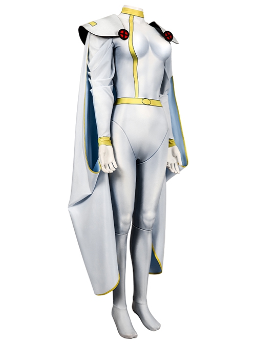 X-Men '97 Storm Ororo Munroe Halloween Cosplay Costume Full Set