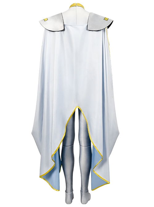 X-Men '97 Storm Ororo Munroe Halloween Cosplay Costume Full Set