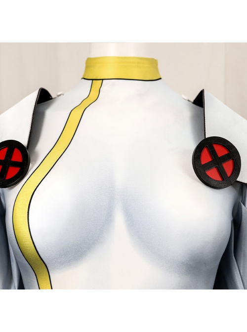 X-Men '97 Storm Ororo Munroe Halloween Cosplay Costume Full Set