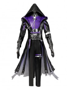 Game Love And Deepspace Rafayel Abysswalker Outfit Halloween Cosplay Costume Full Set