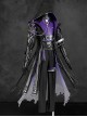 Game Love And Deepspace Rafayel Abysswalker Outfit Halloween Cosplay Costume Full Set