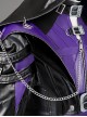 Game Love And Deepspace Rafayel Abysswalker Outfit Halloween Cosplay Costume Full Set