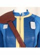 TV Drama Fallout Lucy MacLean Halloween Cosplay Costume Set Without Boots