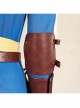TV Drama Fallout Lucy MacLean Halloween Cosplay Costume Set Without Boots