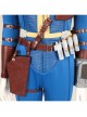 TV Drama Fallout Lucy MacLean Halloween Cosplay Costume Set Without Boots