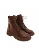 TV Drama Fallout Lucy MacLean Halloween Cosplay Accessories Brown Boots