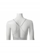 Joker 2 Folie à Deux Harley Quinn White Long Version Wedding Dress Halloween Cosplay Costume Full Set