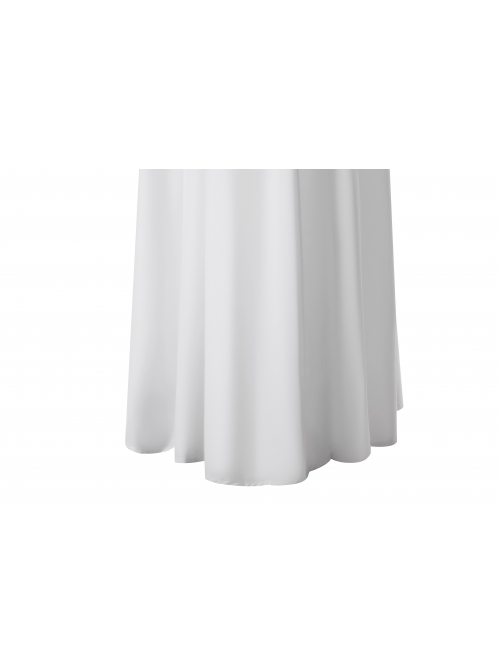 Joker 2 Folie à Deux Harley Quinn White Long Version Wedding Dress Halloween Cosplay Costume Full Set