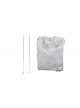 Joker 2 Folie à Deux Harley Quinn White Long Version Wedding Dress Halloween Cosplay Costume Full Set