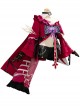 Game Honkai Impact 3 Thelema Halloween Cosplay Costume Full Set