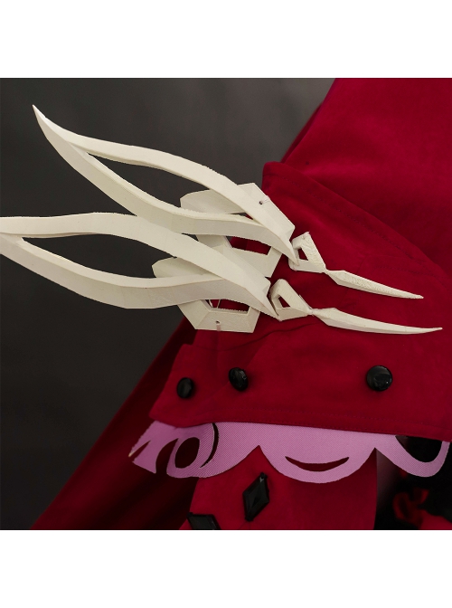 Game Honkai Impact 3 Thelema Halloween Cosplay Costume Full Set