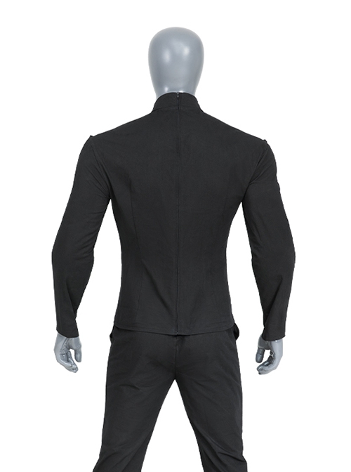 Star Wars Spin Offs Ahsoka Baylan Skoll Halloween Cosplay Costume Black Underwear