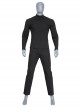 Star Wars Spin Offs Ahsoka Baylan Skoll Halloween Cosplay Costume Black Underwear