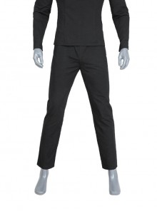 Star Wars Spin Offs Ahsoka Baylan Skoll Halloween Cosplay Costume Black Pants