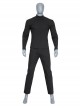 Star Wars Spin Offs Ahsoka Baylan Skoll Halloween Cosplay Costume Black Pants