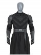 Star Wars Spin Offs Ahsoka Baylan Skoll Halloween Cosplay Accessories Black Shoulder Guards And Gloves And Wrist Guards
