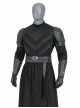 Star Wars Spin Offs Ahsoka Baylan Skoll Halloween Cosplay Accessories Black Shoulder Guards And Gloves And Wrist Guards
