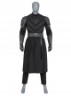 Star Wars Spin Offs Ahsoka Baylan Skoll Halloween Cosplay Accessories Black Shoulder Guards And Gloves And Wrist Guards