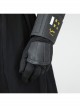 Star Wars Spin Offs Ahsoka Baylan Skoll Halloween Cosplay Accessories Black Shoulder Guards And Gloves And Wrist Guards
