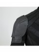 Star Wars Spin Offs Ahsoka Baylan Skoll Halloween Cosplay Accessories Black Shoulder Guards And Gloves And Wrist Guards