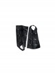 Star Wars Spin Offs Ahsoka Baylan Skoll Halloween Cosplay Accessories Black Shoe Covers