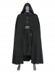 Star Wars Spin Offs Ahsoka Baylan Skoll Halloween Cosplay Costume Black Cloak
