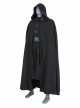 Star Wars Spin Offs Ahsoka Baylan Skoll Halloween Cosplay Costume Black Cloak