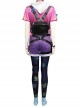 Game Valorant Clove Halloween Cosplay Costume Set Without Wig Headgears Without Earrings Rings