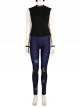 Game Valorant Clove Halloween Cosplay Costume Set Without Wig Headgears Without Earrings Rings