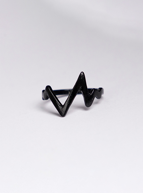 Game Valorant Clove Halloween Cosplay Accessories Earrings And Rings
