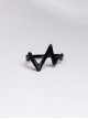 Game Valorant Clove Halloween Cosplay Accessories Earrings And Rings