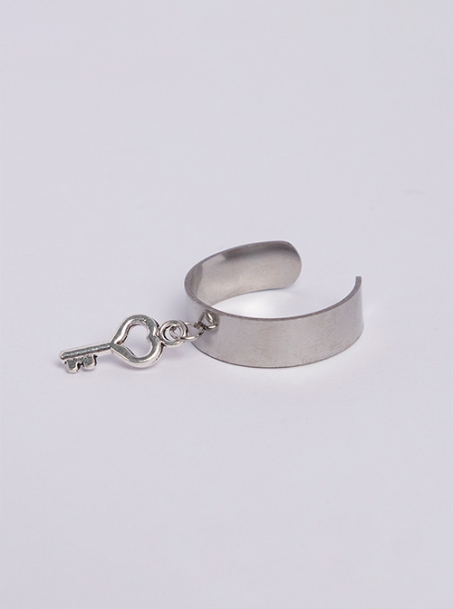 Game Valorant Clove Halloween Cosplay Accessories Earrings And Rings