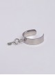 Game Valorant Clove Halloween Cosplay Accessories Earrings And Rings