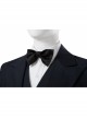 Joker 2 Folie à Deux Arthur Fleck Black Suit Version Halloween Cosplay Costume Without Shoes