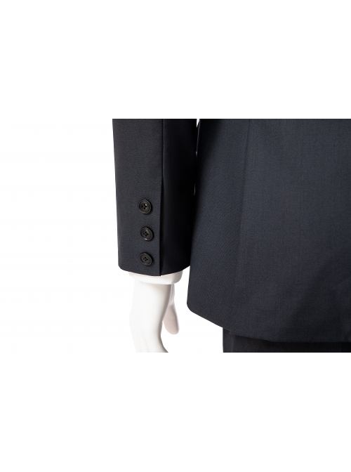 Joker 2 Folie à Deux Arthur Fleck Black Suit Version Halloween Cosplay Costume Without Shoes