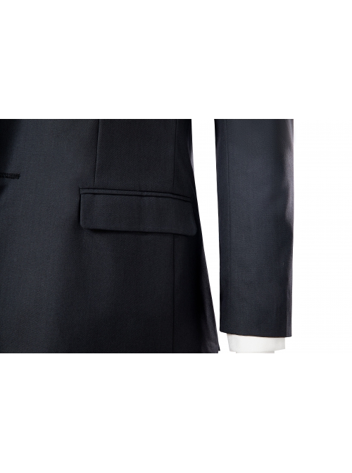 Joker 2 Folie à Deux Arthur Fleck Black Suit Version Halloween Cosplay Costume Without Shoes