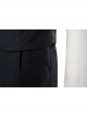 Joker 2 Folie à Deux Arthur Fleck Black Suit Version Halloween Cosplay Costume Without Shoes