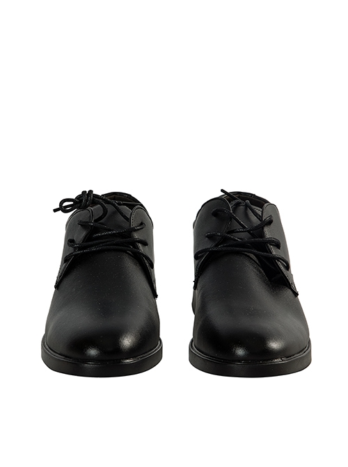 Joker 2 Folie à Deux Arthur Fleck Black Suit Version Halloween Cosplay Accessories Black Shoes