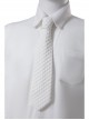 Joker 2 Folie à Deux Arthur Fleck White Suit Version Halloween Cosplay Costume Set Without Shoes