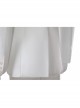 Joker 2 Folie à Deux Arthur Fleck White Suit Version Halloween Cosplay Costume Set Without Shoes
