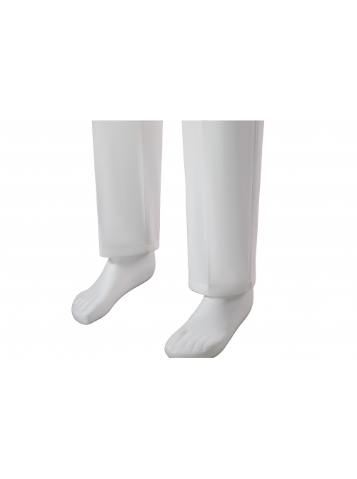 Joker 2 Folie à Deux Arthur Fleck White Suit Version Halloween Cosplay Costume Set Without Shoes